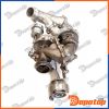 Turbocompresseur pour MERCEDES-BENZ | 10009700073, 10009700140